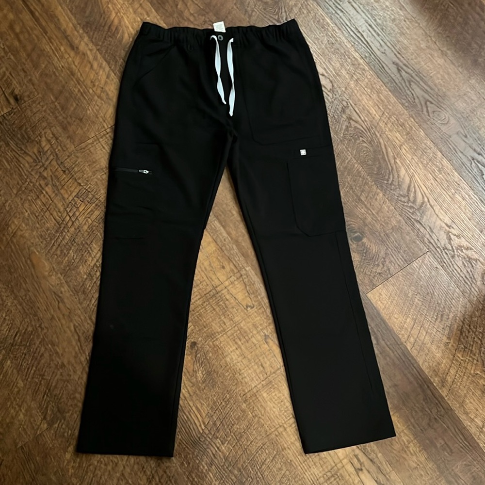 Figs Men Scrub Pants Size M